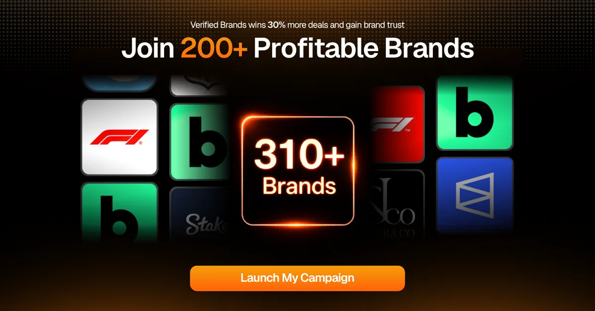 Featured image: Join 200+ profitable brands